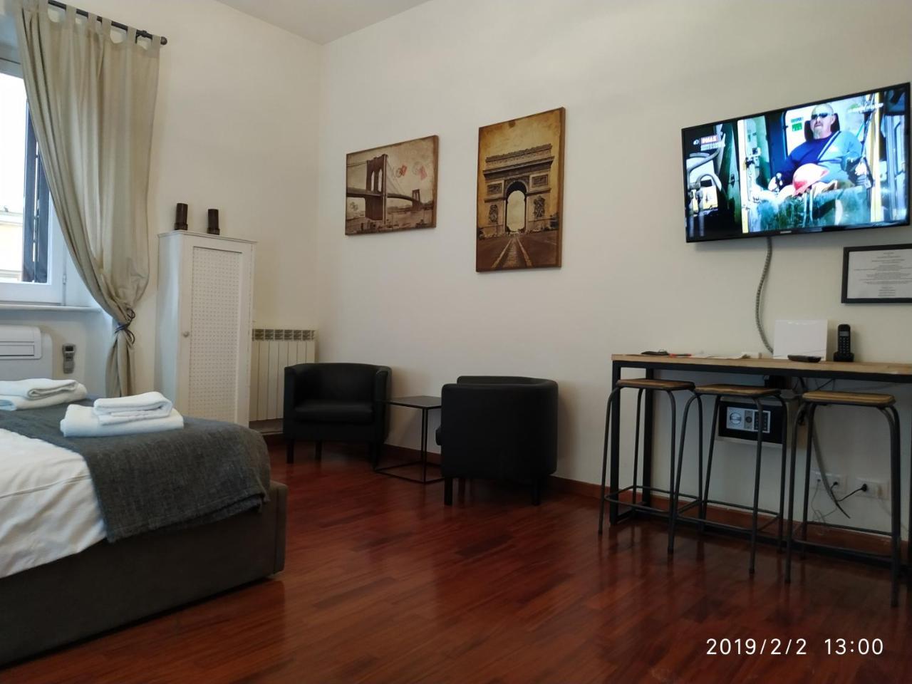 Palermo Apartment Ρώμη Εξωτερικό φωτογραφία